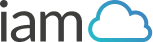 IAM Cloud Logo
